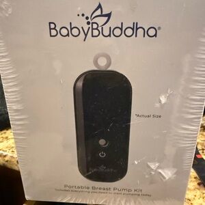 Baby Buddha brand new factory sealed portable kit